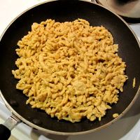 A Lesson in Making Do and Making Spaetzle
