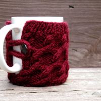 The Mother of All Mug Sweaters